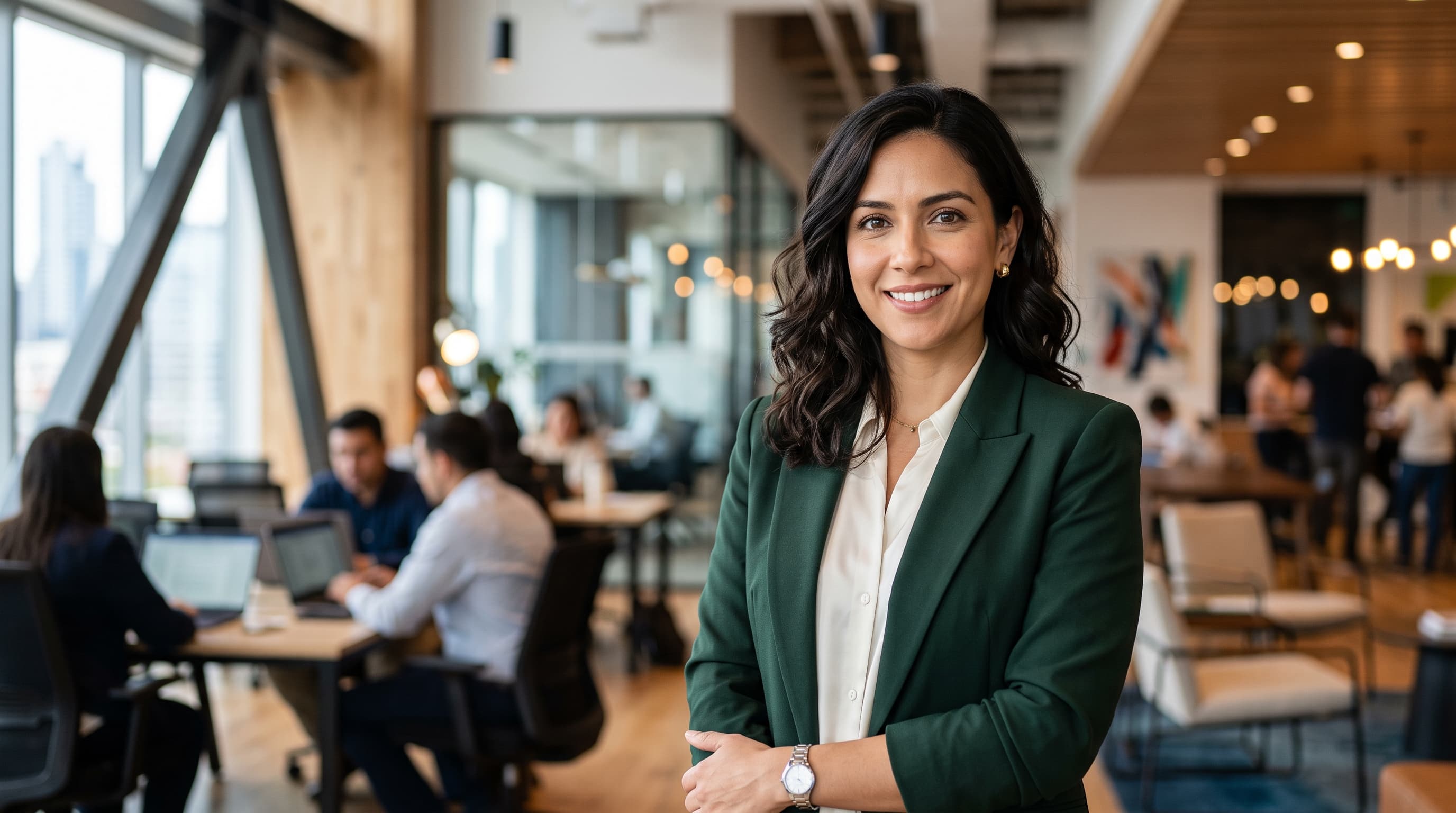 Coordinadora de innovación
